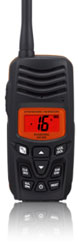 Handheld VHF Radio