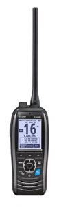 Radio with Digital Selective Calling