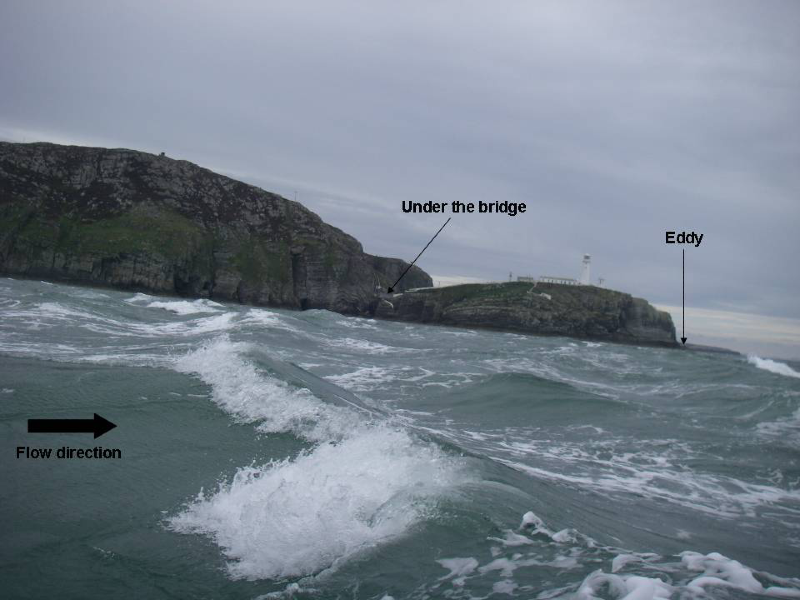 South Stack East