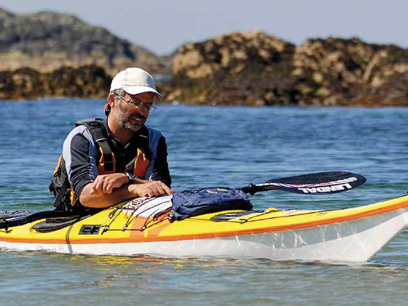 Buyers Guide: British Sea Kayaking Guidebooks