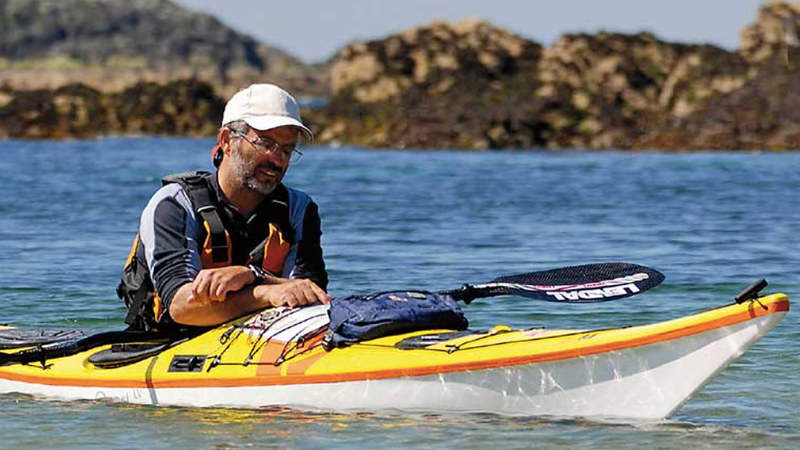 Buyers Guide: British Sea Kayaking Guidebooks