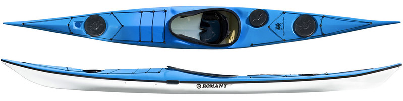 romany surf 22